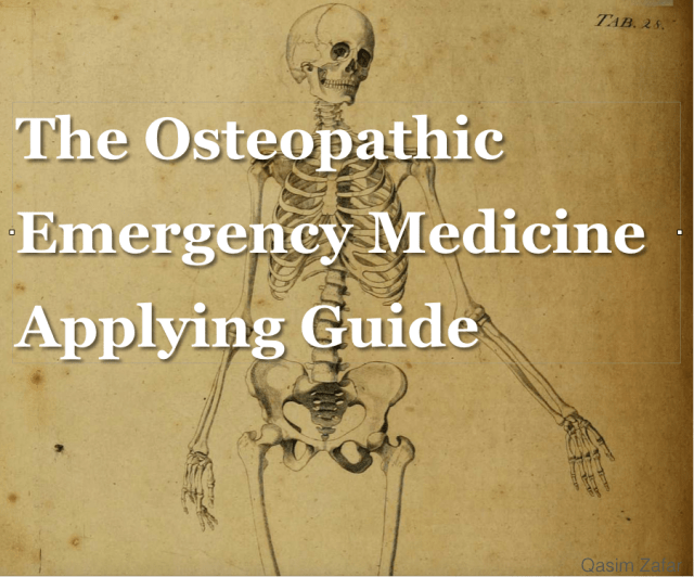 The Osteopathic Emergency Medicine Applying Guide – The Vocal CORD