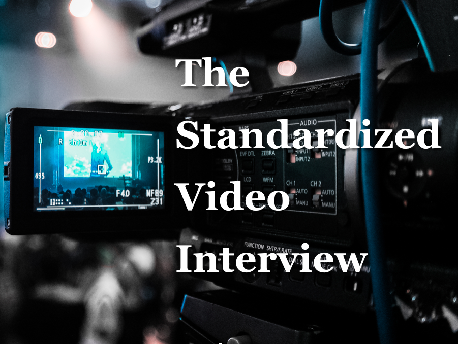 Cord Interview The Standardized Video Interview – The Vocal CORD